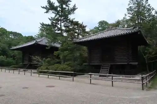 唐招提寺(奈良県)