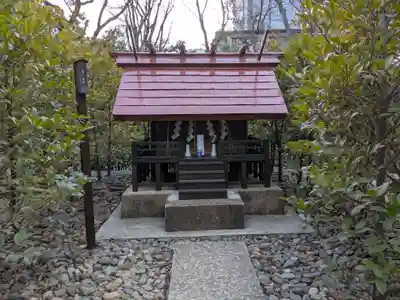 赤坂氷川神社(東京都)