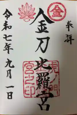 虎ノ門金刀比羅宮(東京都)