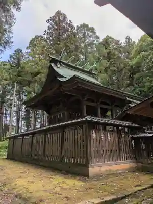 馬場八幡宮(茨城県)