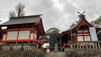鹿児島神宮(鹿児島県)