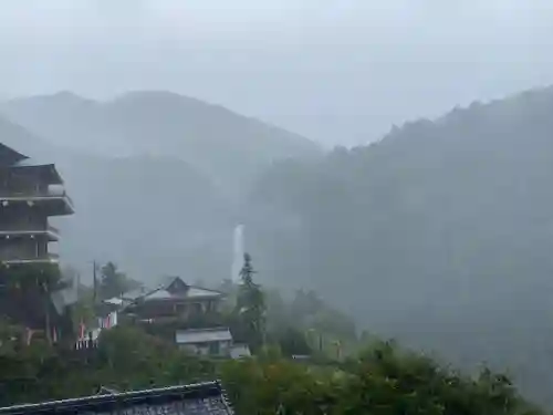 熊野那智大社(和歌山県)