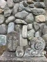 諏訪神社のその他建物