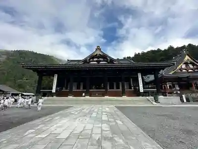 久遠寺(山梨県)