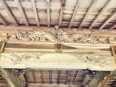 貴船神社の芸術