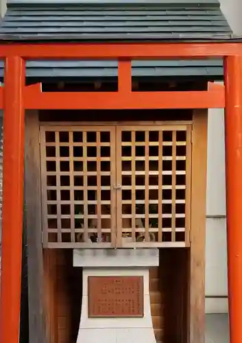 両社稲荷神社(東京都)
