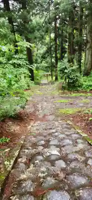 浮嶋稲荷神社の周辺
