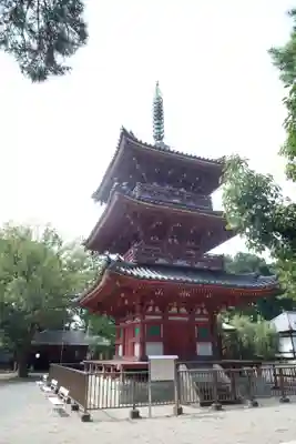 鶴林寺のその他建物