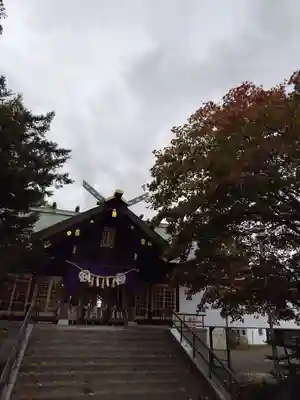 厚別神社(北海道)