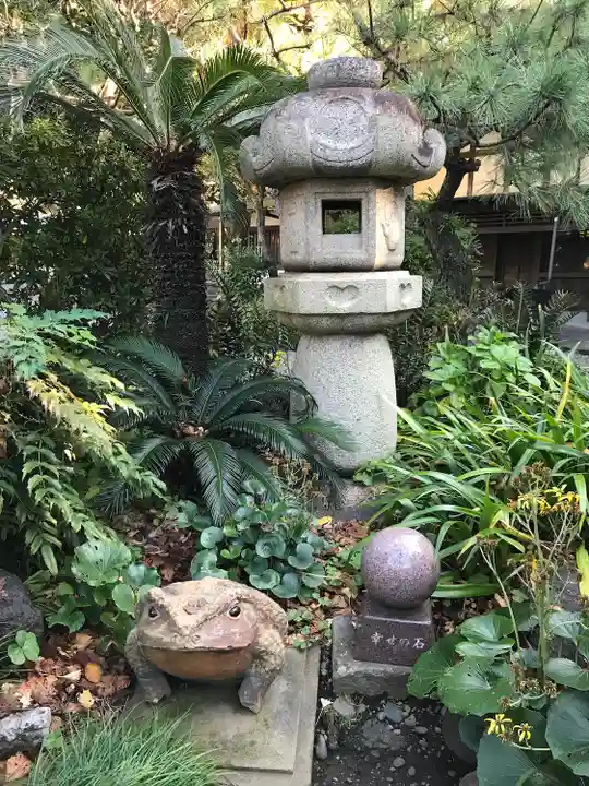 丸子神社 浅間神社のその他建物