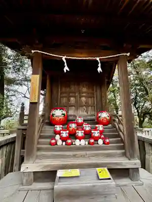阿智神社(岡山県)