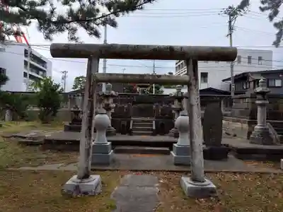 八坂神社(新潟県)