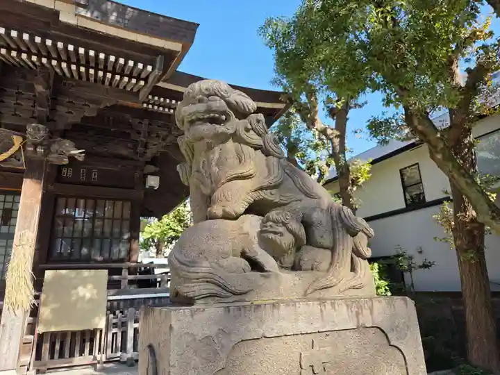 女躰大神(神奈川県)