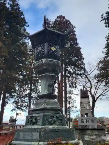 櫛引八幡宮(青森県)