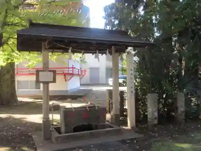 中村八幡神社(東京都)