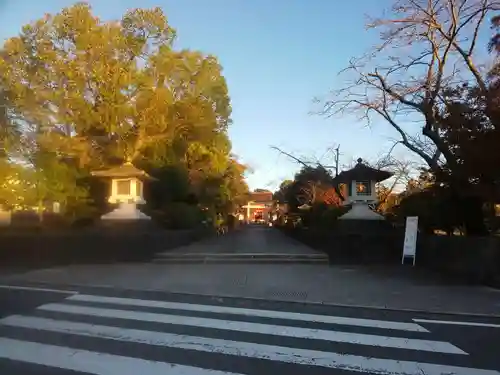富士山本宮浅間大社(静岡県)