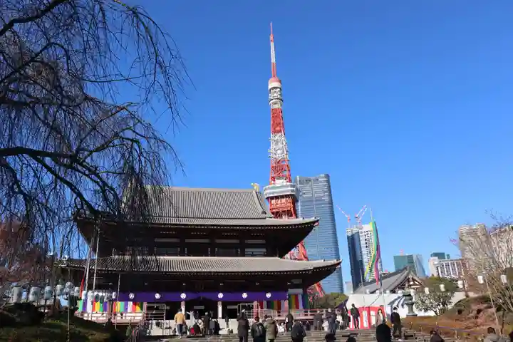 増上寺(東京都)