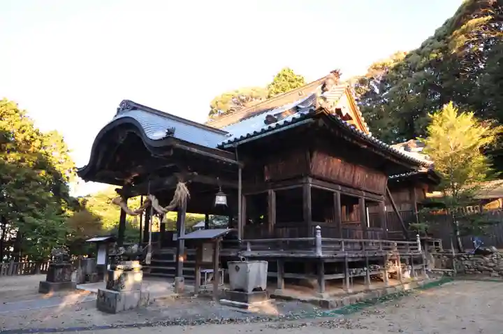 三島神社(愛媛県)