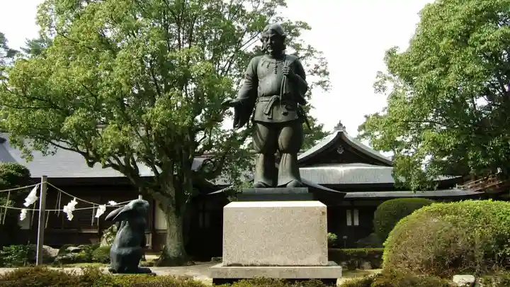 出雲大社(島根県)