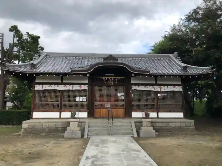 牟禮神社(大阪府)