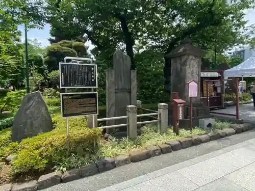浅草神社の歴史