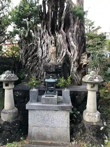 瑞雲寺のお墓