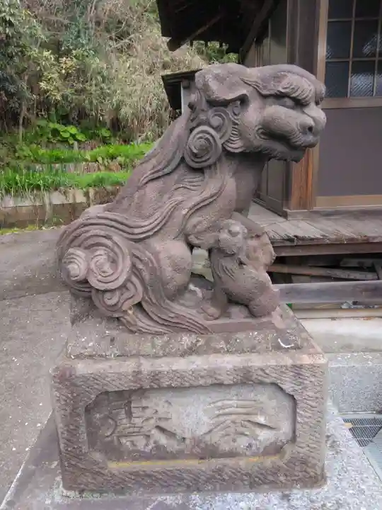 森浅間神社(神奈川県)