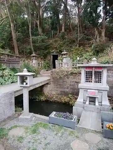 定泉寺のその他建物