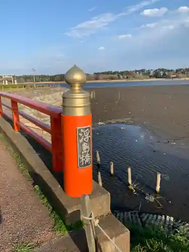 浮島辨財天のその他建物