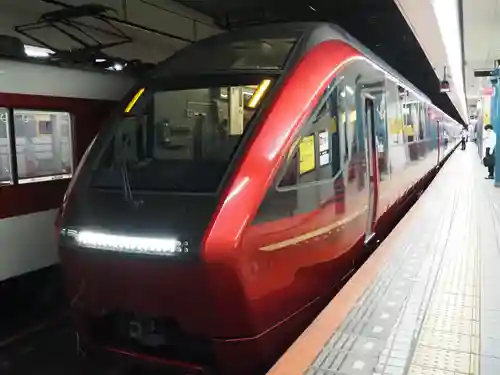 枚岡神社の周辺