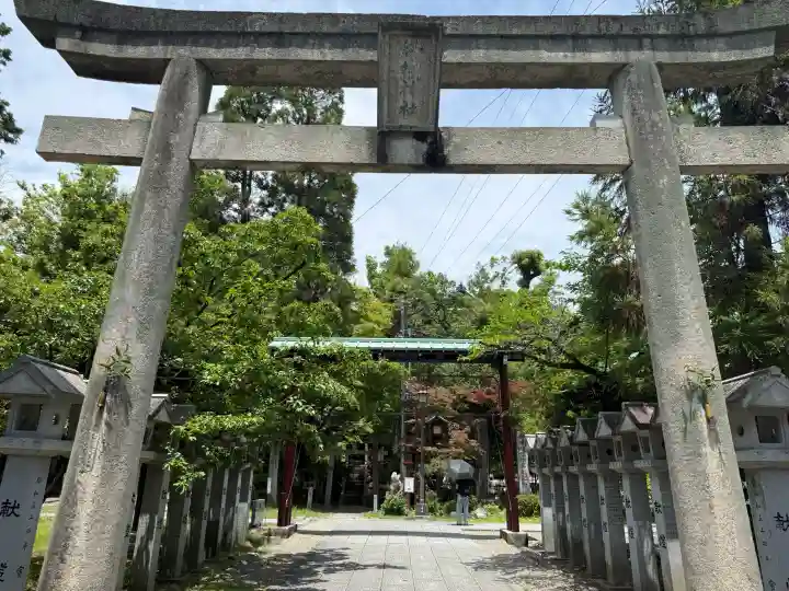 針綱神社(愛知県)