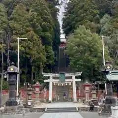 志波彦神社・鹽竈神社(宮城県)