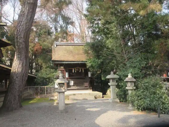 長浜八幡宮(滋賀県)