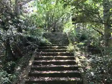 金毘羅宮跡のその他建物