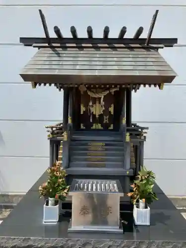 ラゾーナ出雲神社(神奈川県)