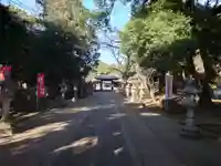 峯ヶ岡八幡神社(埼玉県)