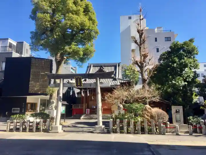 江島杉山神社のその他建物