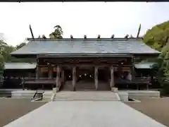 宮崎神宮(宮崎県)