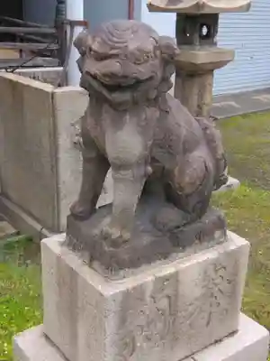 南長柄八幡宮(大阪府)