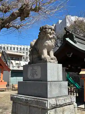 前橋八幡宮(群馬県)