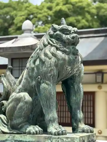 愛知縣護國神社(愛知県)