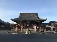 総持寺の本殿・本堂