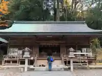 丹生川上神社(下社)(奈良県)