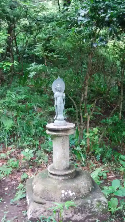 黄梅院(円覚寺塔頭)の仏像