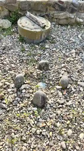 志海苔八幡神社のその他建物