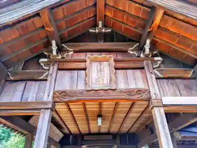 外町神明社のその他建物