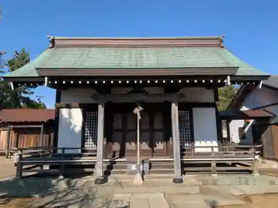 春日神社(千葉県)