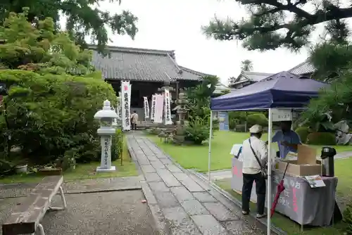 大福田寺の本殿・本堂