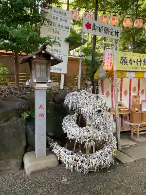 検見川神社(千葉県)