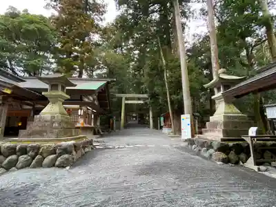 椿大神社のその他建物